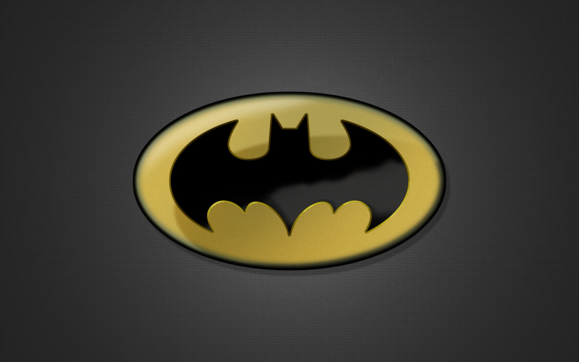 Batman Logo #6888954