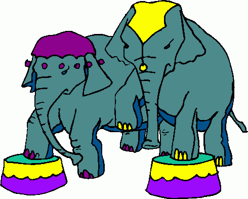 circus_-_elephants_1 clipart - circus_-_elephants_1 clip art