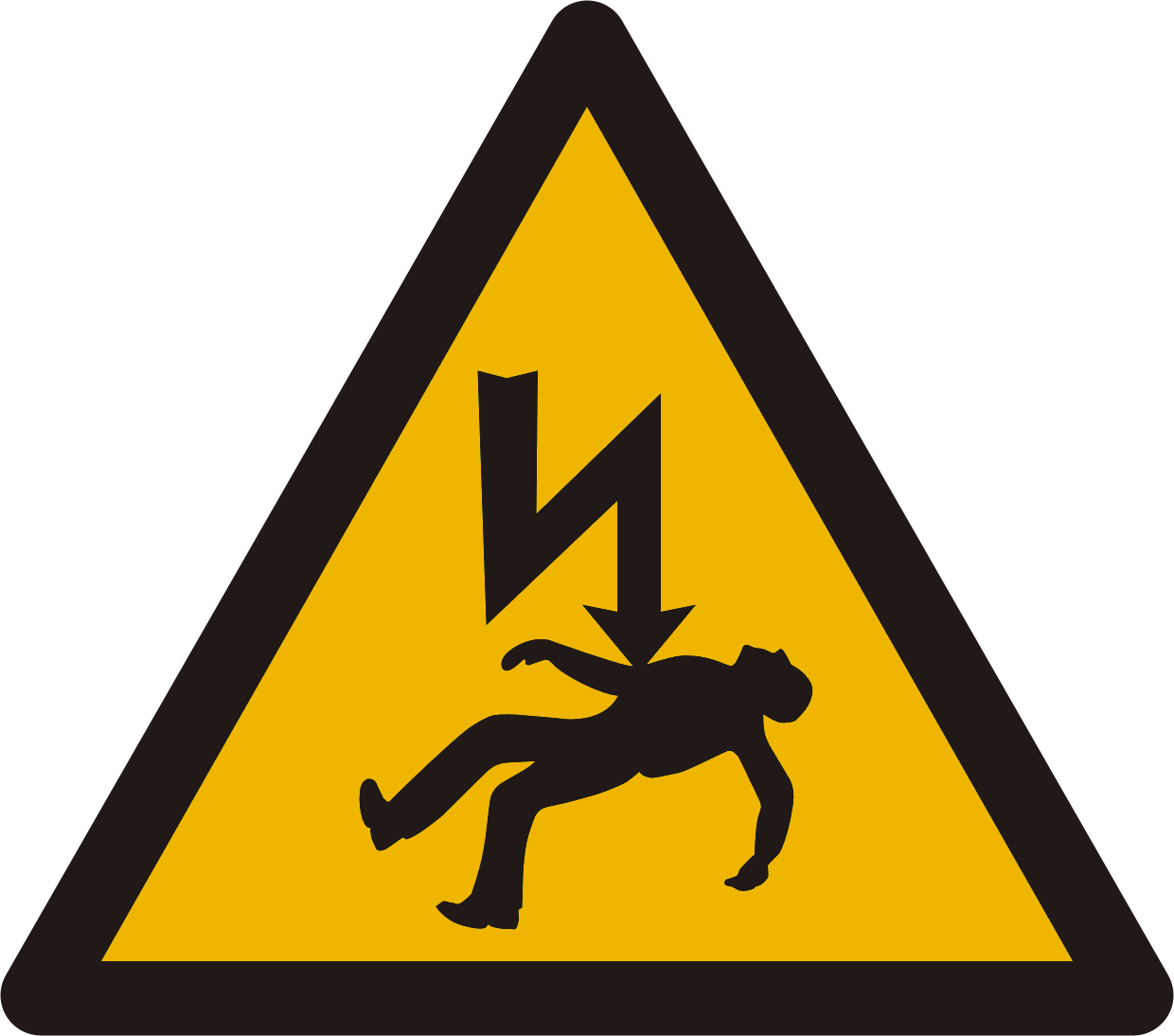 Images For > Electrocution Cartoon