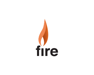 Fire Logo - ClipArt Best