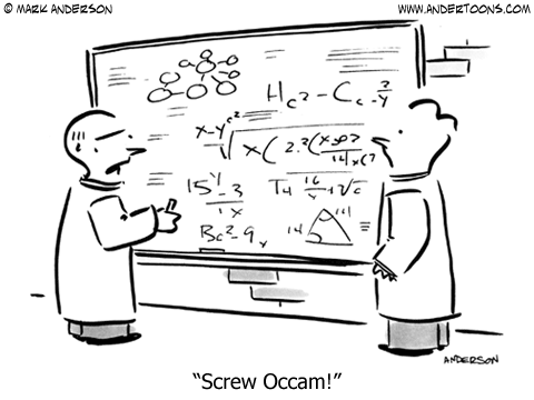 Science Cartoon #5211 ANDERTOONS SCIENCE CARTOONS