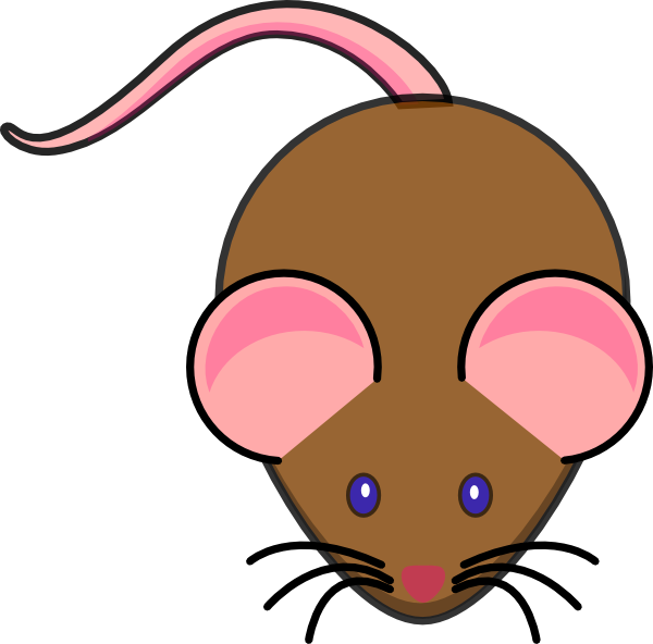 Easy Cartoon Pictures Of Mice - ClipArt Best