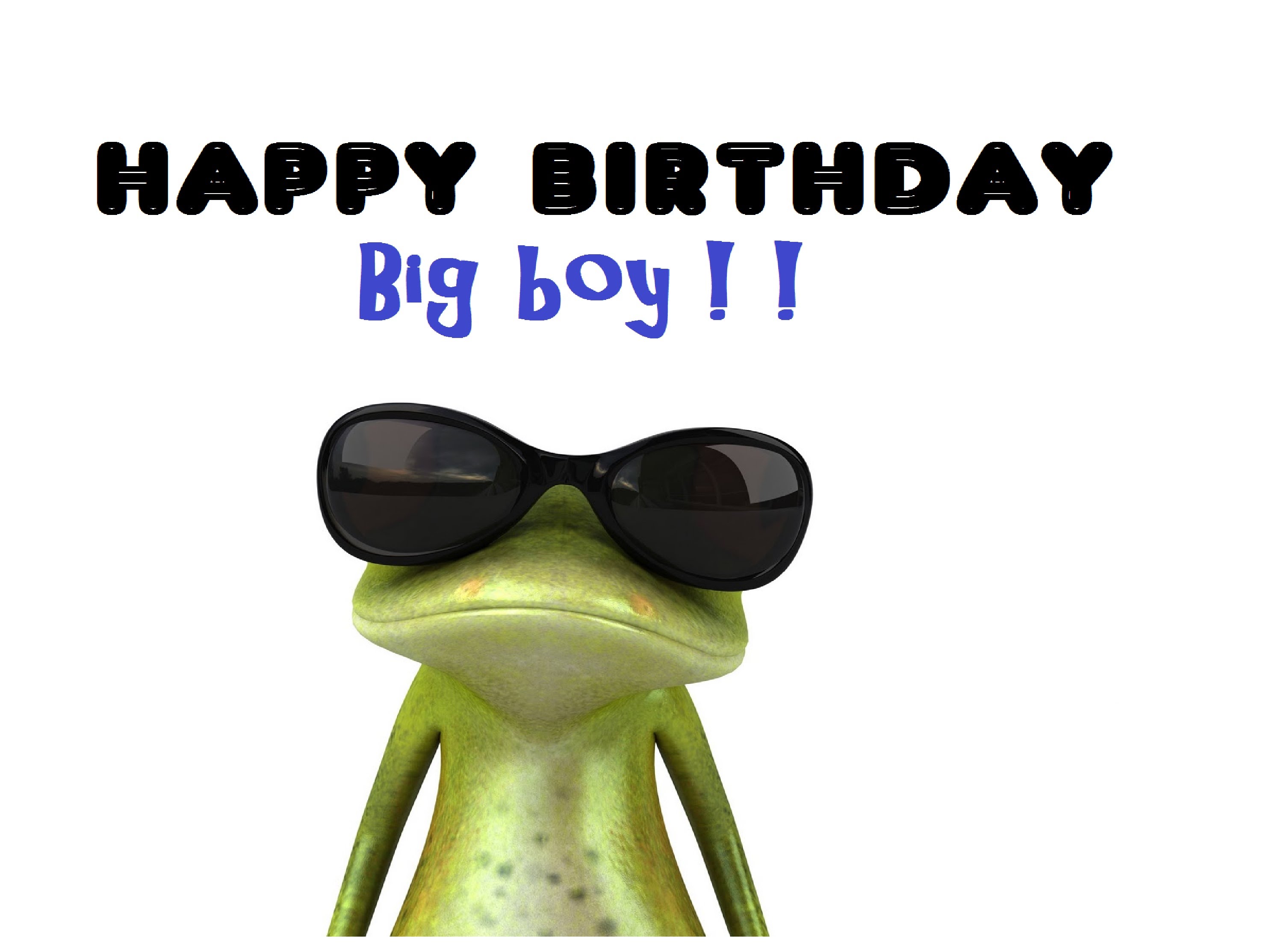 Happy Birthday For Boy Cliparts.co