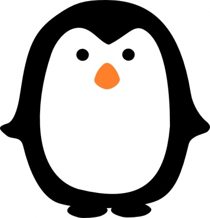 Tux Pinguin Kostenlose Vektoren Clipart - Free Clip Art Images