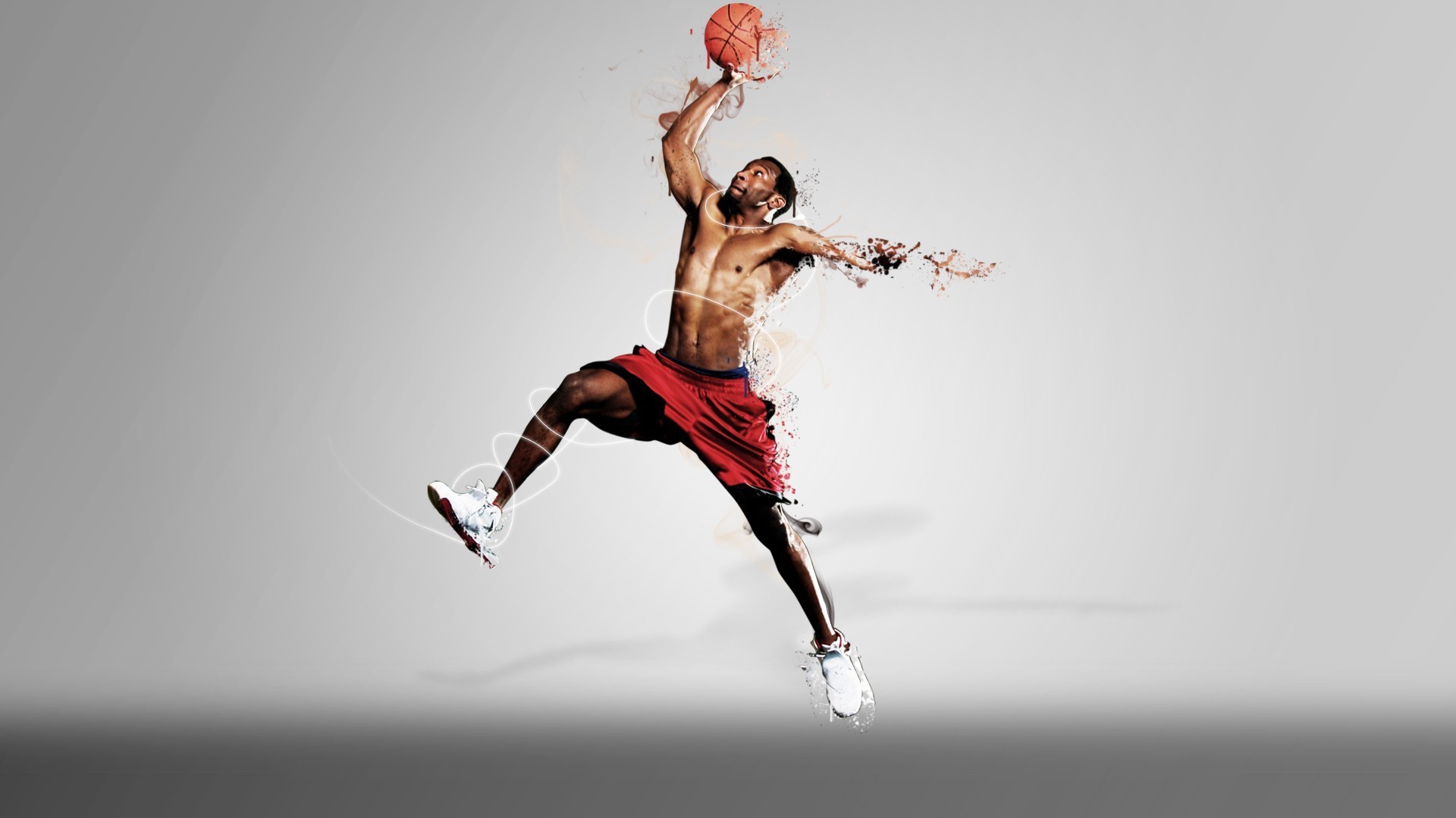 Basketball Player Wallpaper | Sport Wallpapper Image