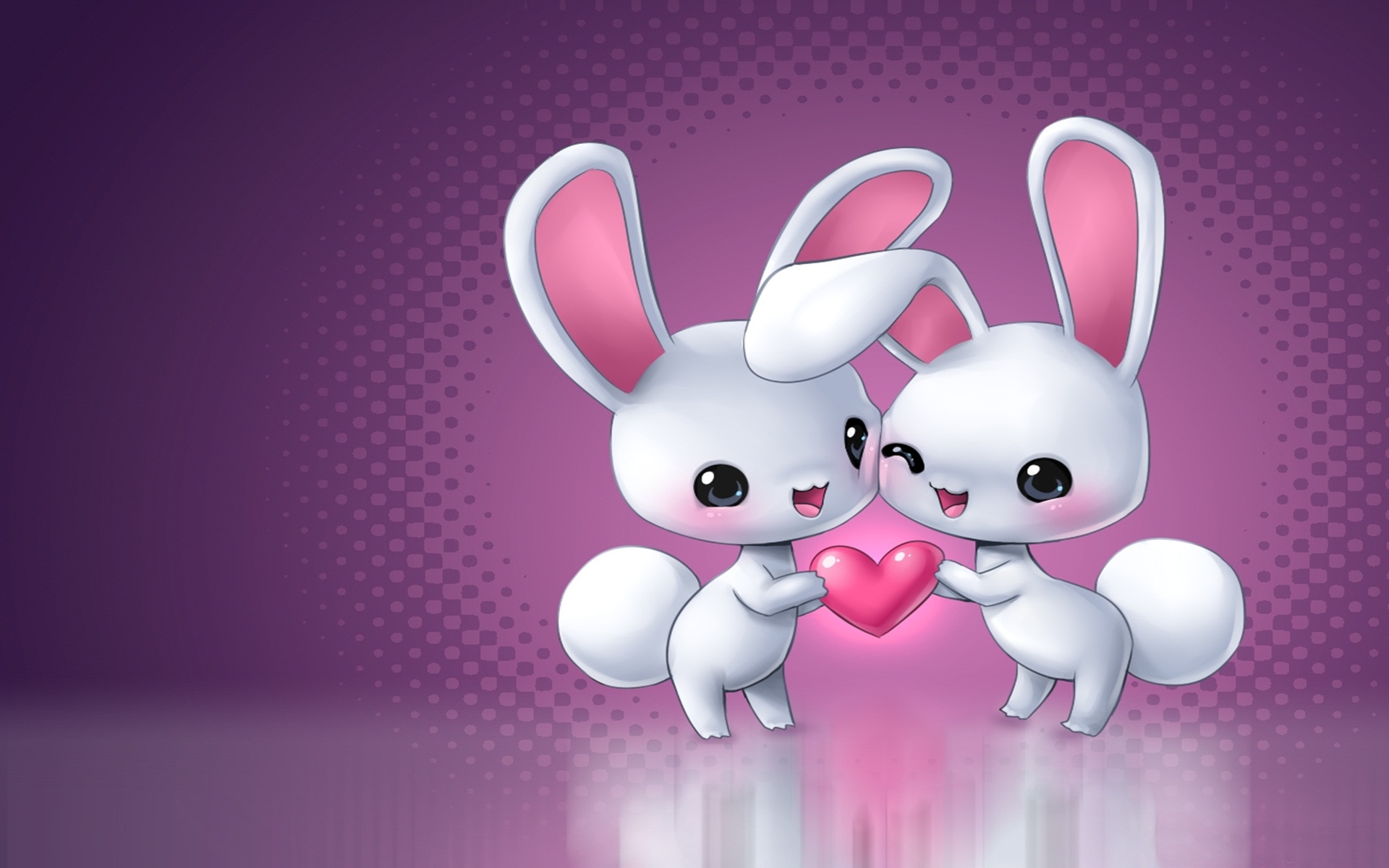 Animated Cute Love Wallpapers For Mobile Phones - Cliparts.co