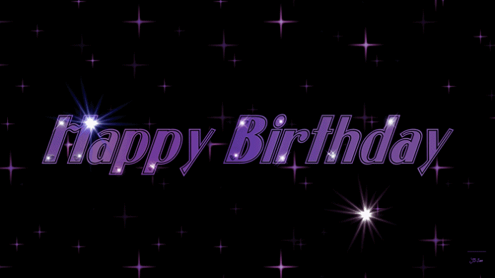 Happy Birthday Animation - Cliparts.co