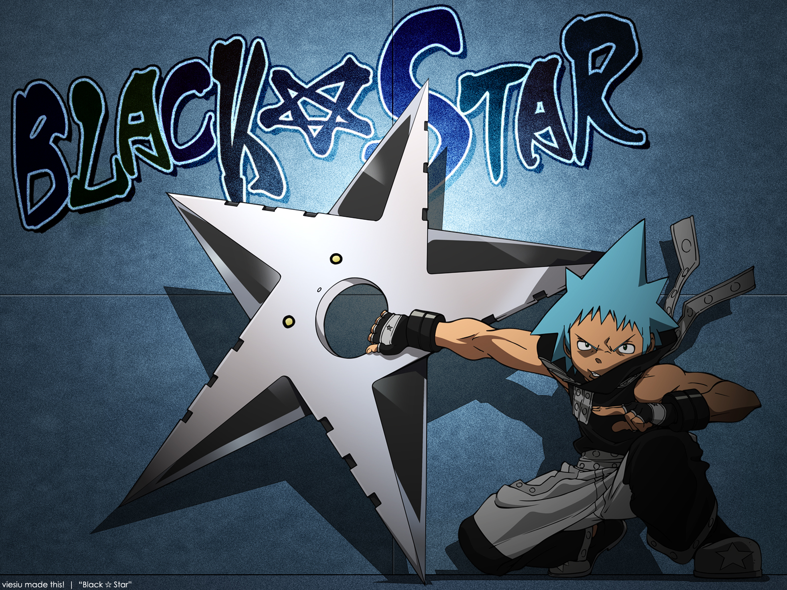 Canti (FLCL) vs Blackstar - Battles - Comic Vine