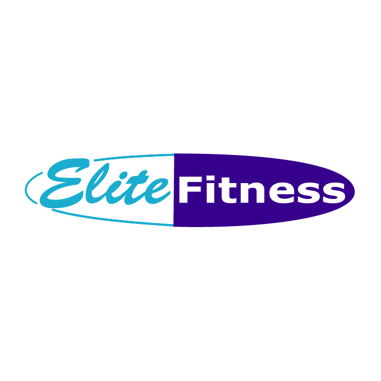 Elite fitness Free Vector / 4Vector
