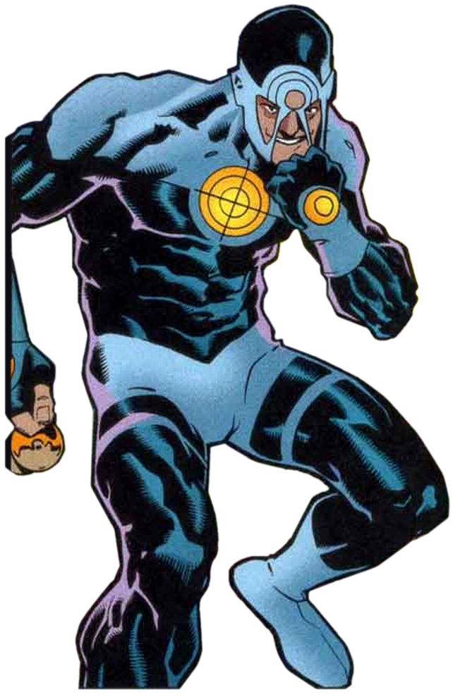 Bullseye (Lester) (Earth-1298) - Marvel Comics Database
