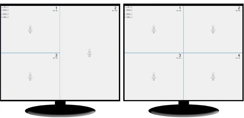Split the Windows Desktop: How to Divide a Single Large Desktop ...