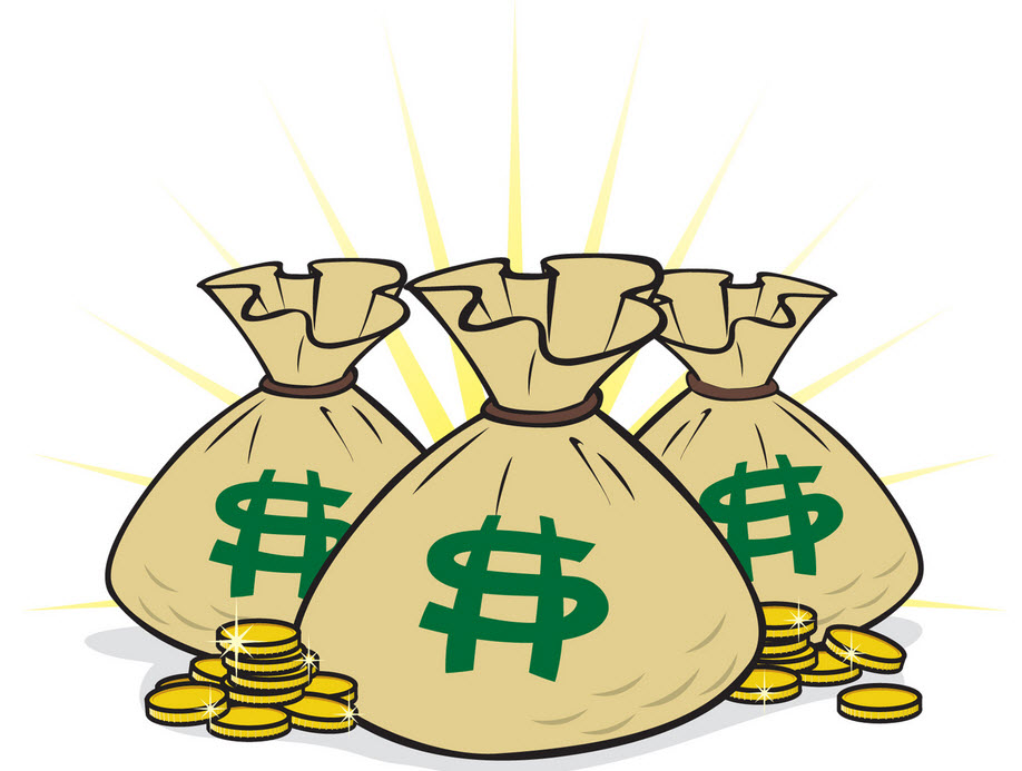 free money clipart animations - photo #27