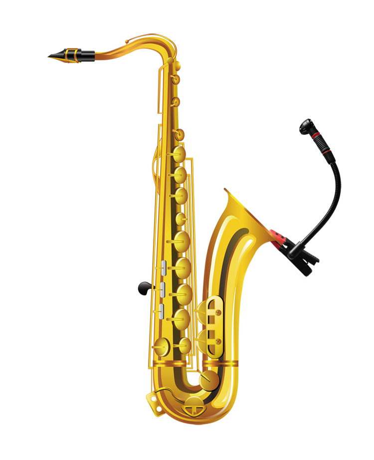 Aliexpress: Popular Saxophone Mic in Electronics