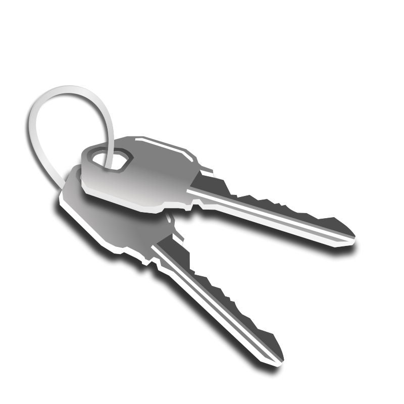 Keys Clip Art Download