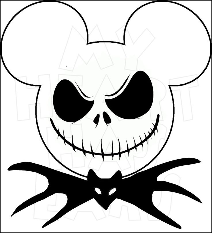 Nightmare Before Christmas Clip Art - Cliparts.co