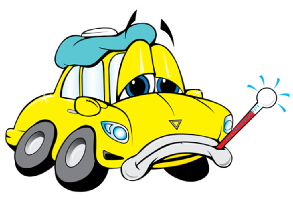 How If You Can Make Cartoon Cars To Be Real: funny-yellow-and-blue ...