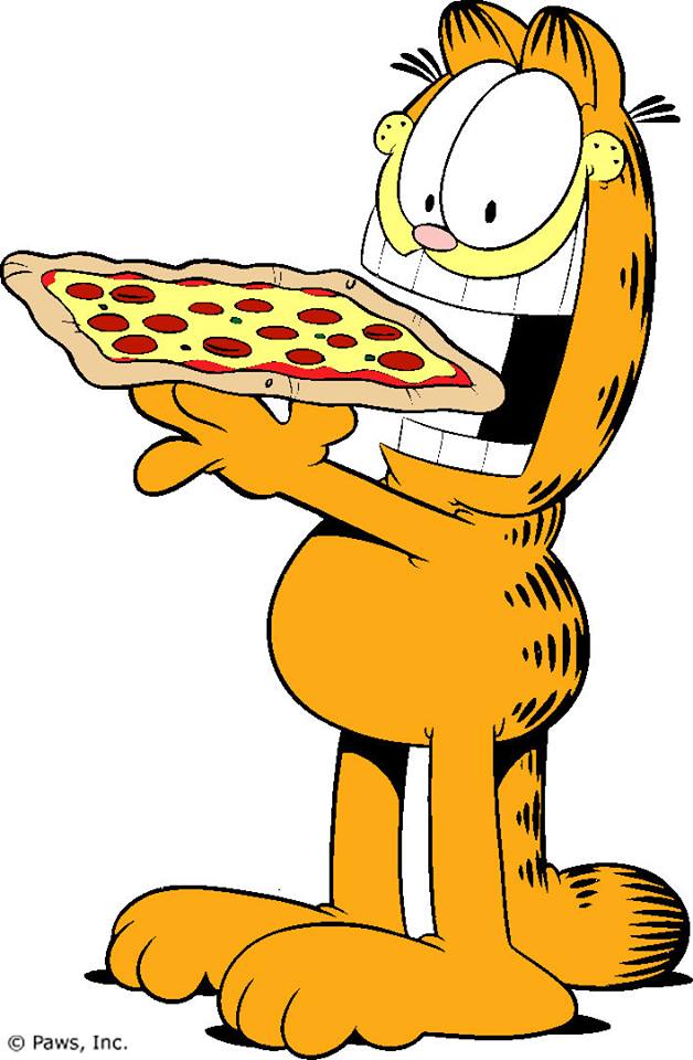 Pizza - Garfield Wiki