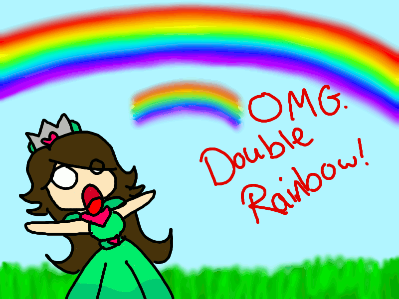 Pictures Of Animated Rainbows