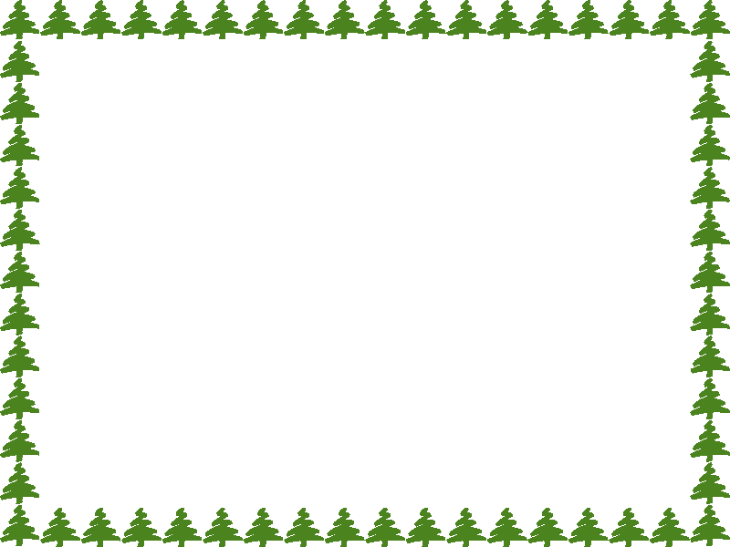 Christmas Tree Borders Clip Art | quotes.