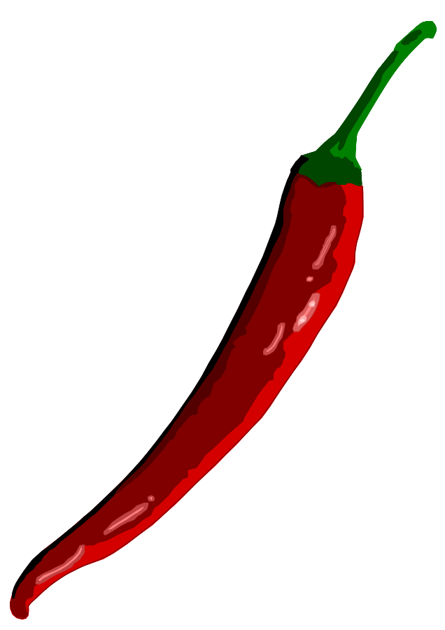 Chili Pepper Art - Cliparts.co