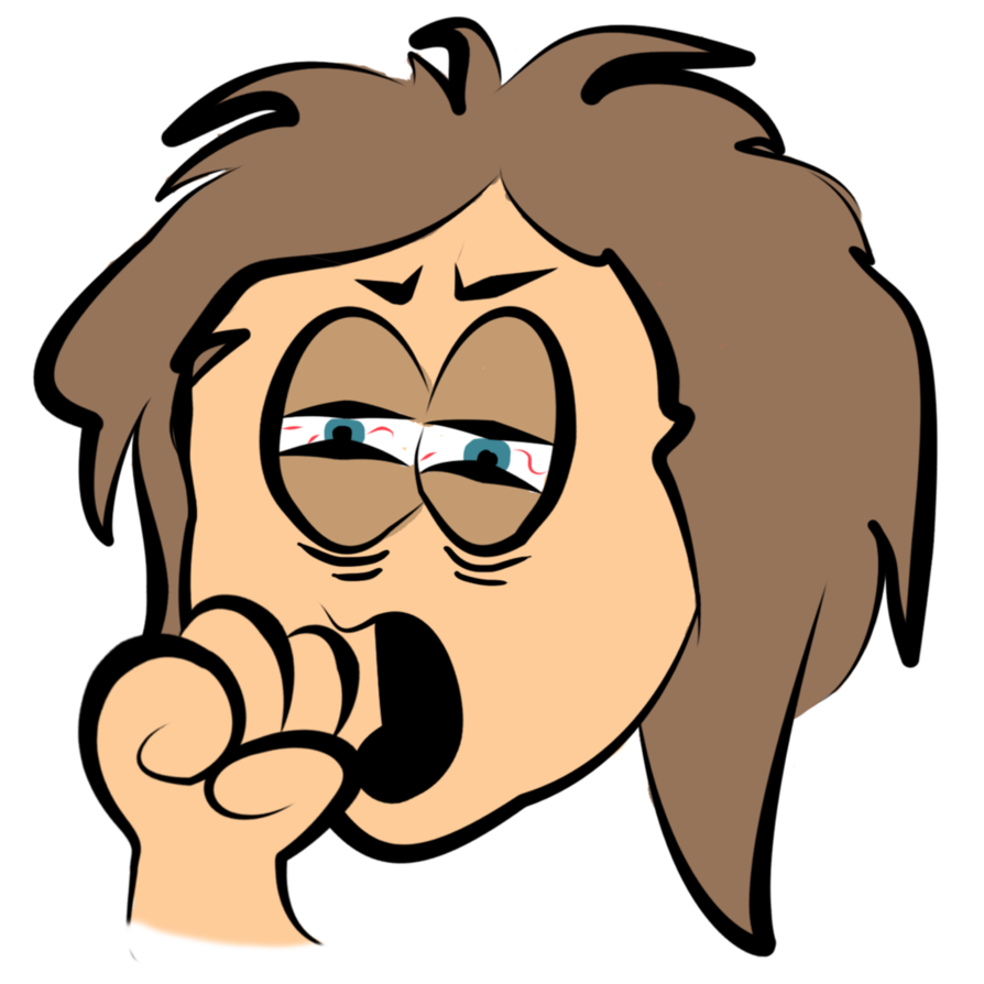 clipart person yawning - photo #24
