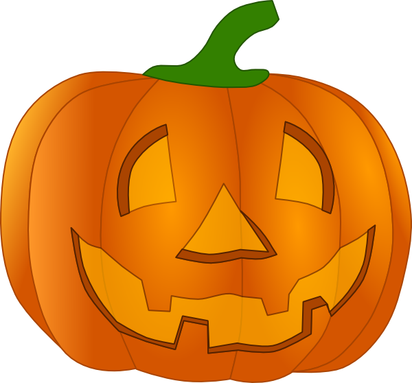 Pictures Of Animated Pumpkins - ClipArt Best