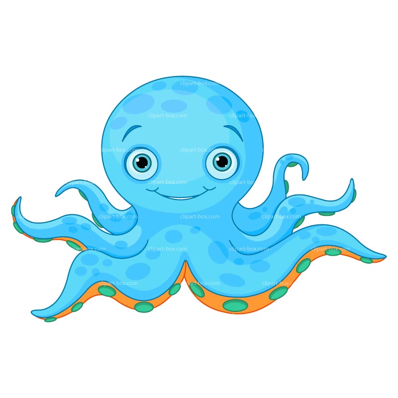 Octopus Clipart | Clipart Panda - Free Clipart Images