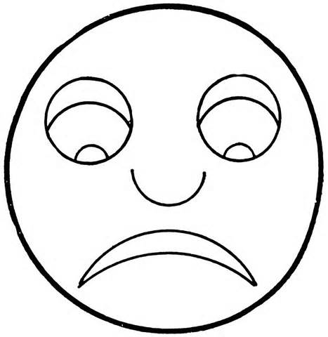 Face Emoticons - super sad face emoticon funny #17 - Doblelol ...