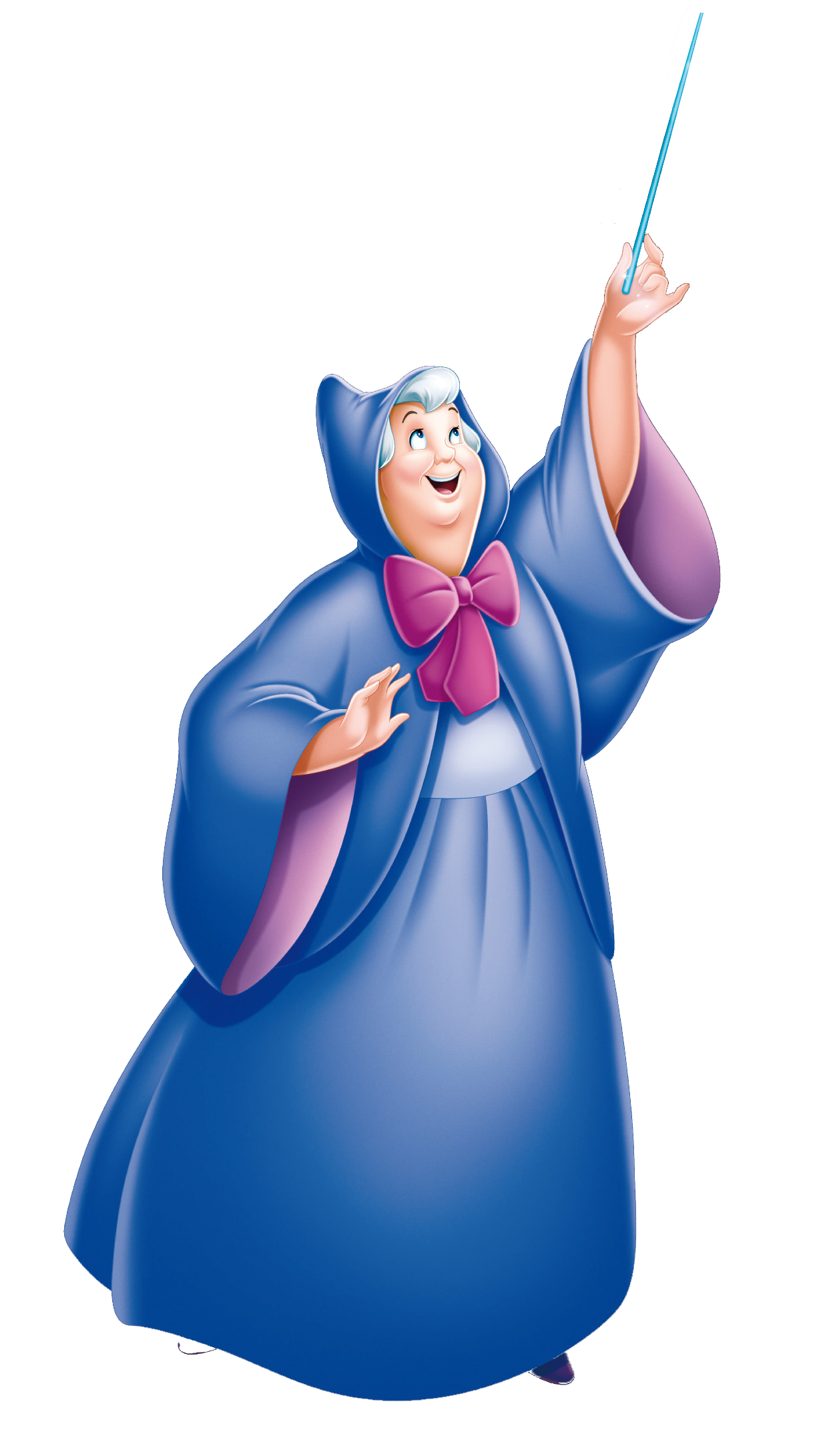 Fairy Godmother - DisneyWiki