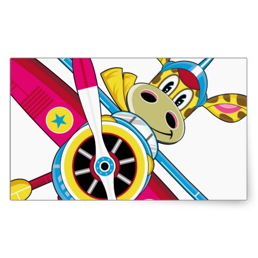 Bear Flying Plane Cartoon - Cliparts.co