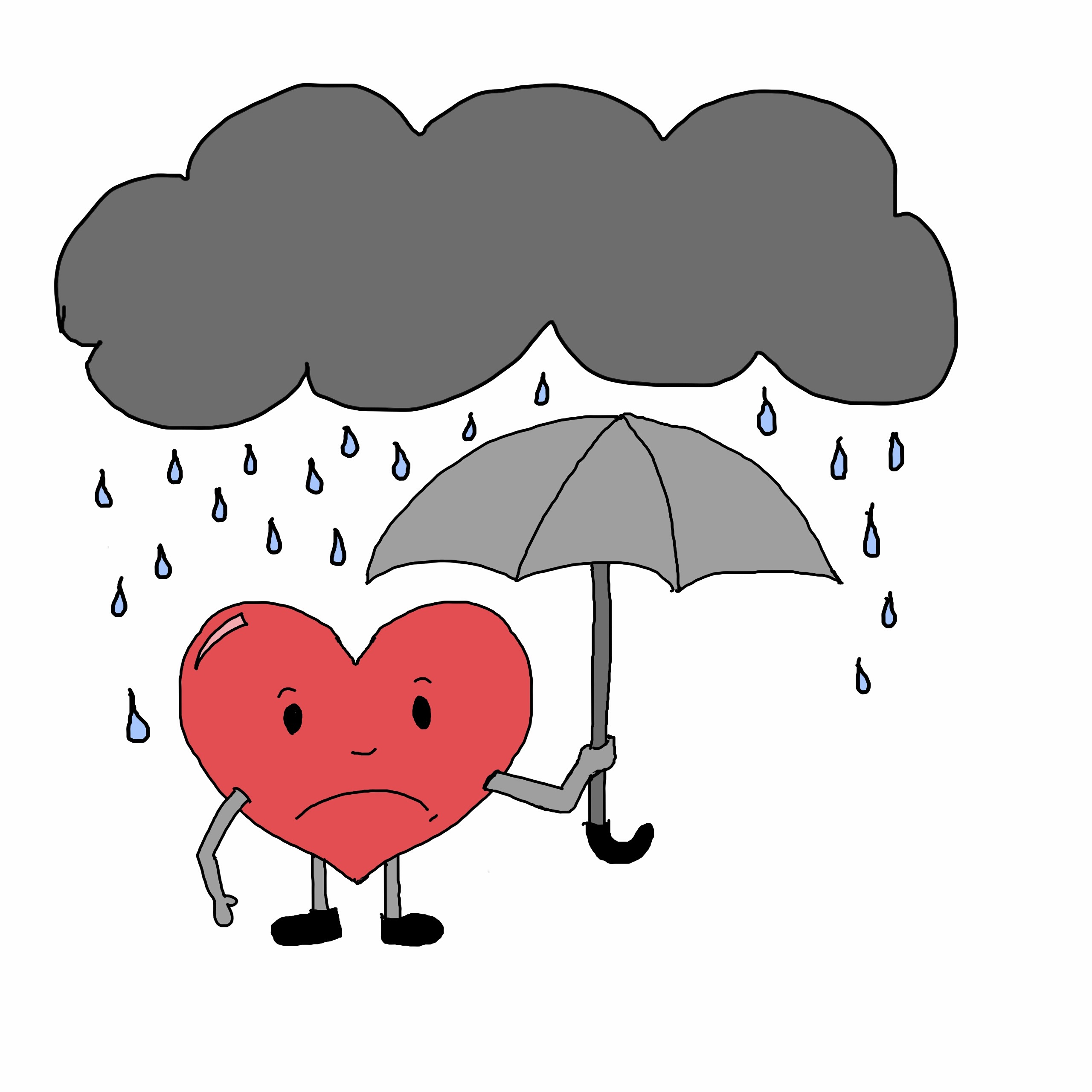 Sad Cartoon Characters Wallpaper : Sad Cartoon Wallpaper Iphone - Sad