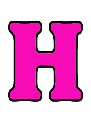 H on Pinterest | H Monogram, Drop Cap and Letters