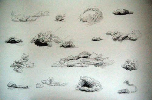 References: Clouds on Pinterest | Cloud, How To Draw and Pen And Ink