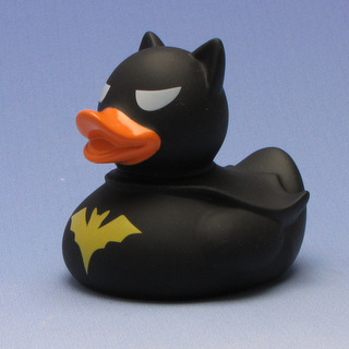 Rubber Duck Batman - Rubber Duck Shop