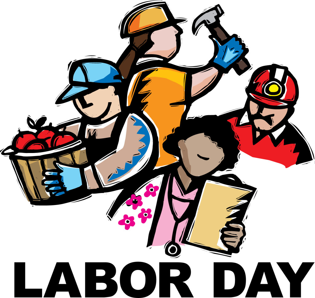 Labor Day Clip Art 2014 Collection - Festchacha