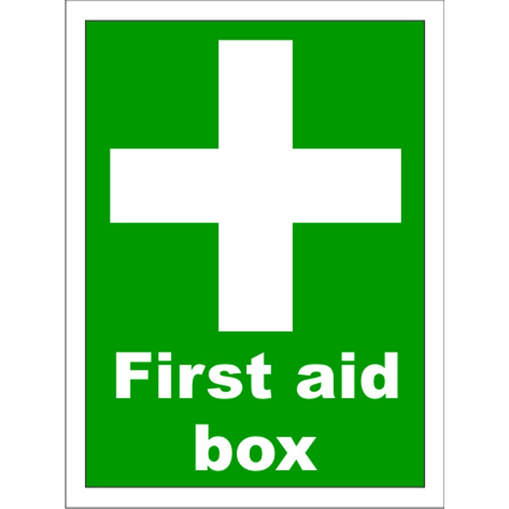 First Aid Sign Cliparts co