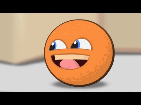 Annoying Orange - Animated - YouTube