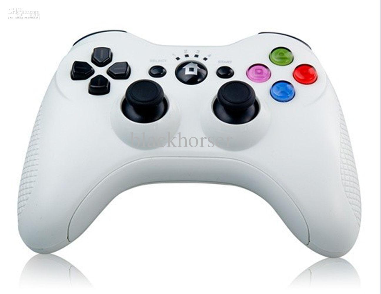 Wireless Bluetooth Game Controller For Sony Playstation 3 From ...