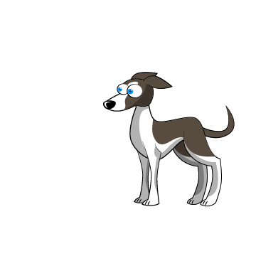 Animated Animals: Dog | 2D Game Assets and Game Art | Graphic ...