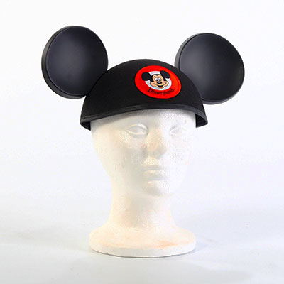 Mickey Mouse Ears Hat Adult- Disney Floral and Gifts