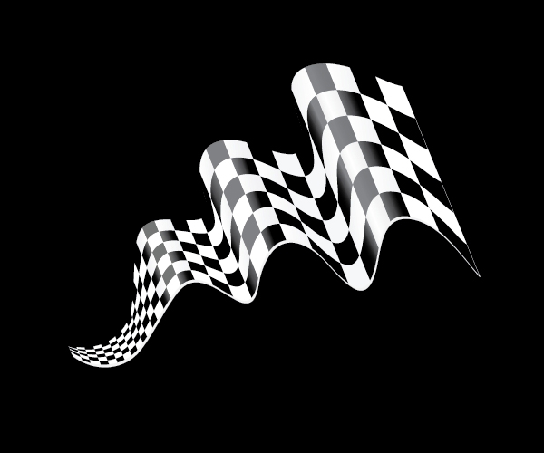 Create Waving Checkered Flag Art in Adobe Illustrator - Tuts+ ...