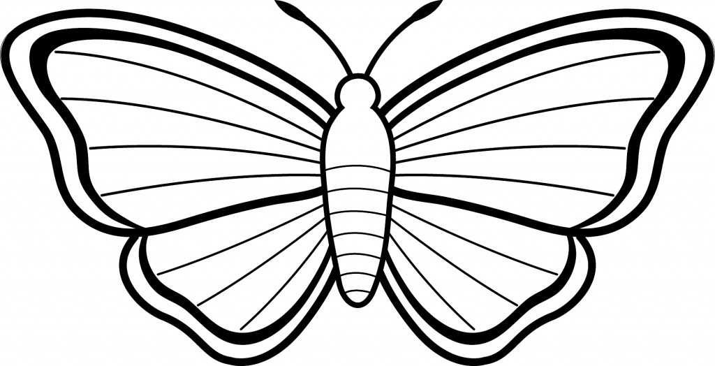 Free Simple Coloring Pages - AZ Coloring Pages