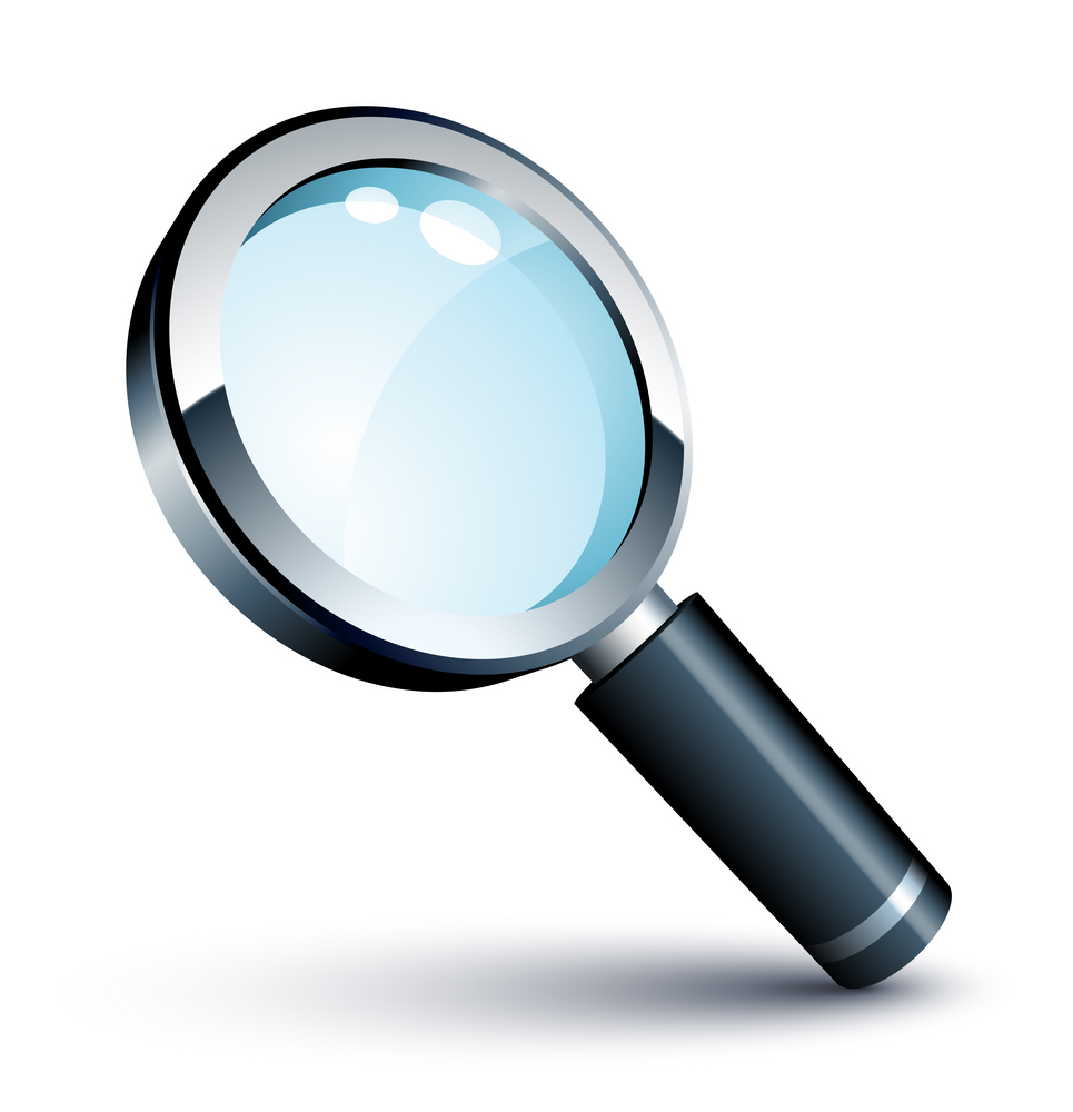 Pic Of Magnifying Glass - ClipArt Best