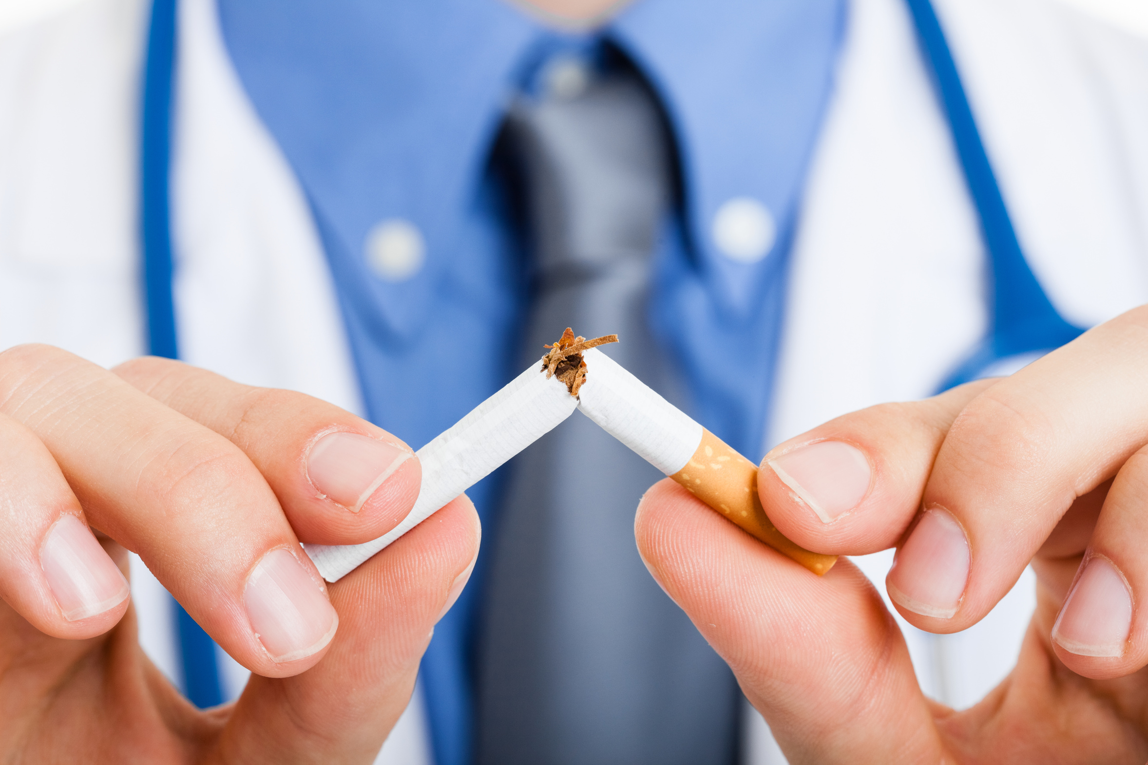 You Wanted to Know: Recovering from Smoking | The Oz Blog