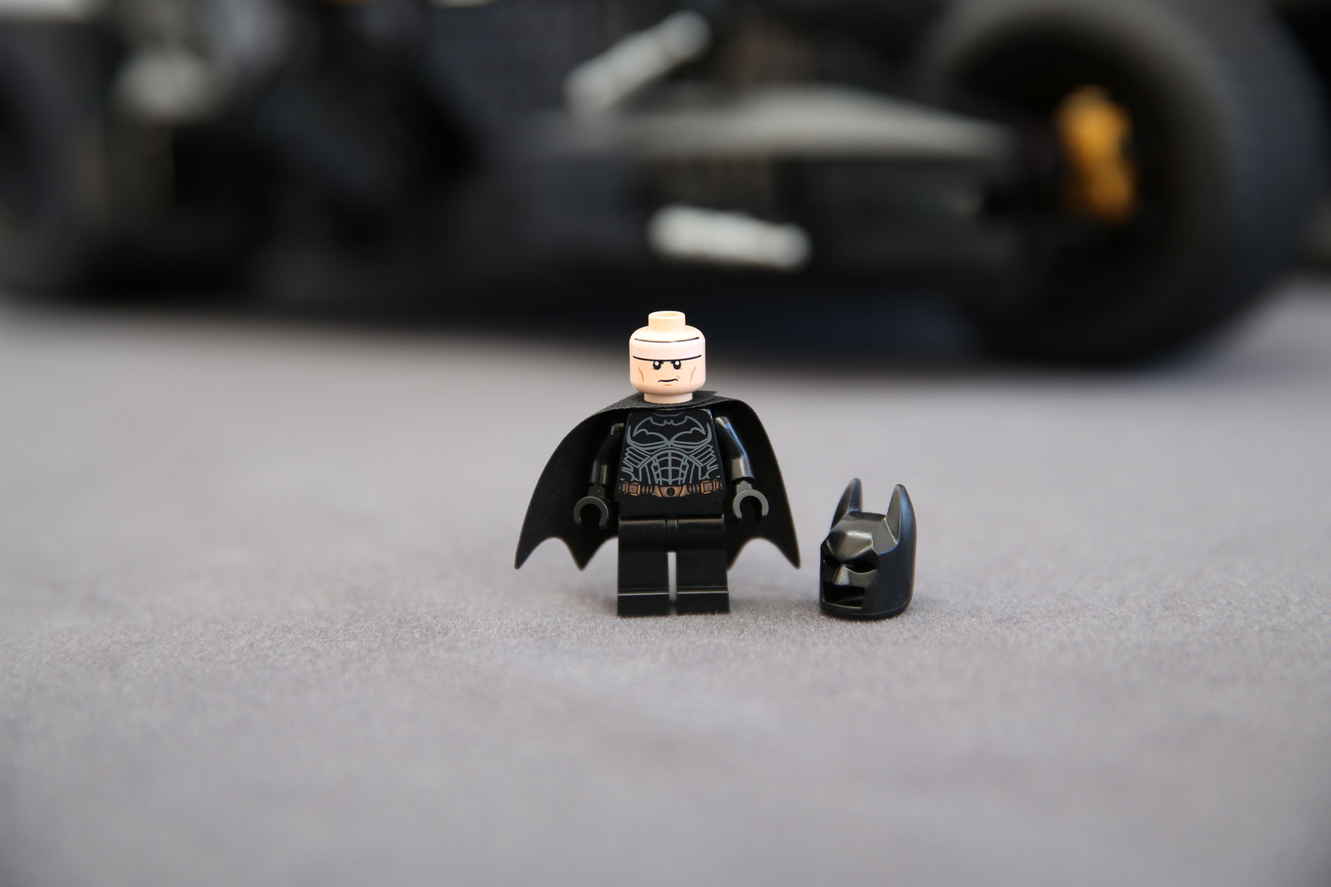 DC Universe LEGO Super Heroes Review: 76023 The Tumbler | From ...