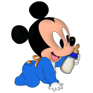 Disney Babies Clip Art | Mickey Mouse Disney Baby Images - Disney ...
