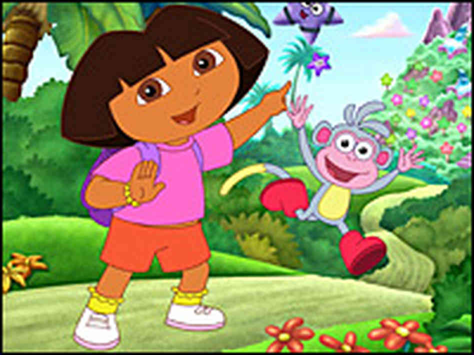 Dora the Explorer Desktop Background HD | Cartoons Images