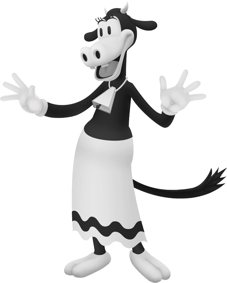 Clarabelle Cow - DisneyWiki