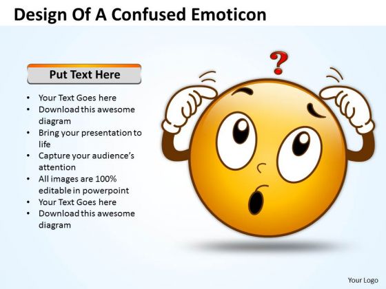 Ppt PowerPoint Design Download 2009 Of Confused Emoticon Templates ...