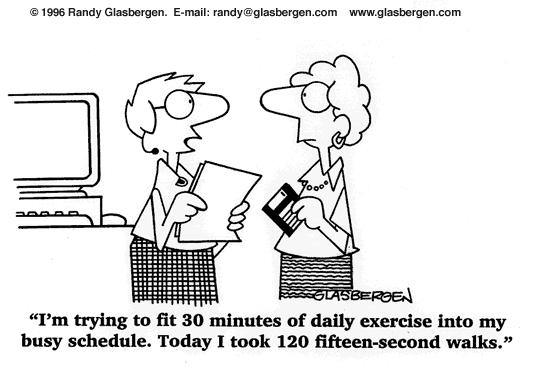 300 Diet, Fitness, Health and Medical Cartoons